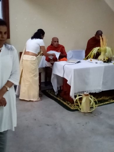 Pirith Chanting 3