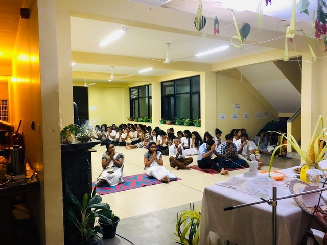 Pirith Chanting 3